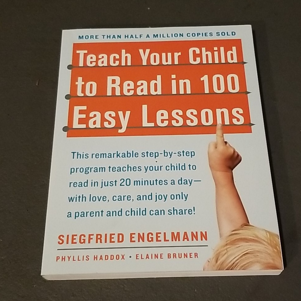 Learning to Read Book